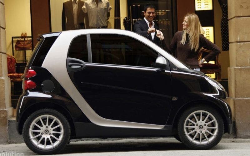 Smart, consegnata l'ultima Fortwo