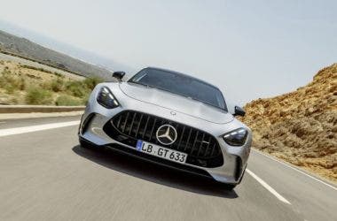 Mercedes-AMG, ristrutturazione in atto