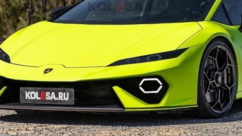 Lamborghini Temerario, ecco come potrebbe essere l'ibrida per il 2025