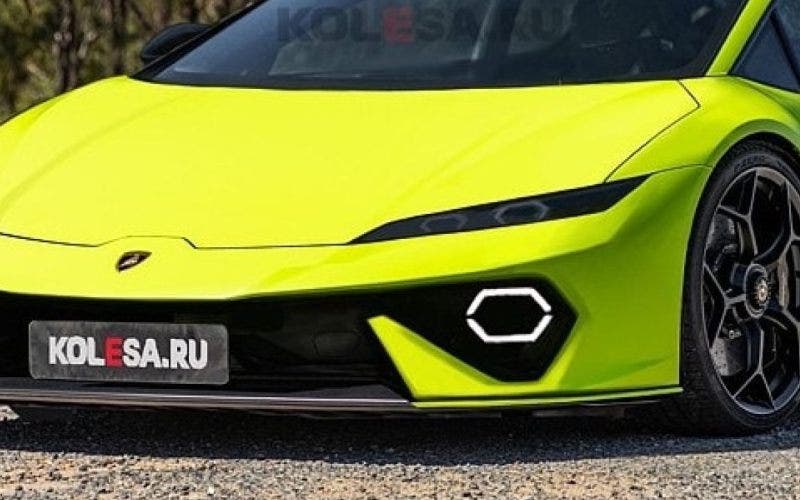 Lamborghini Temerario, ecco come potrebbe essere l'ibrida per il 2025