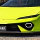 Lamborghini Temerario, ecco come potrebbe essere l'ibrida per il 2025