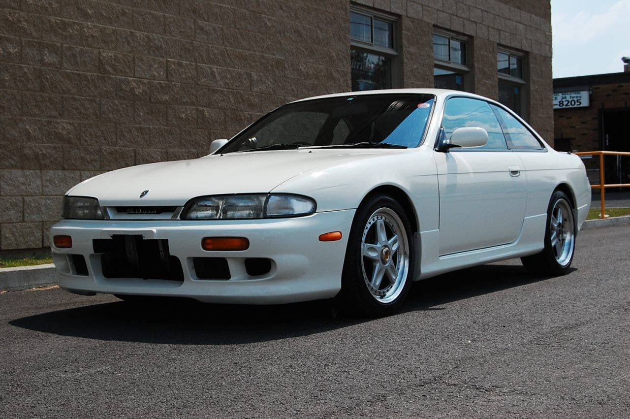 Nissan silvia