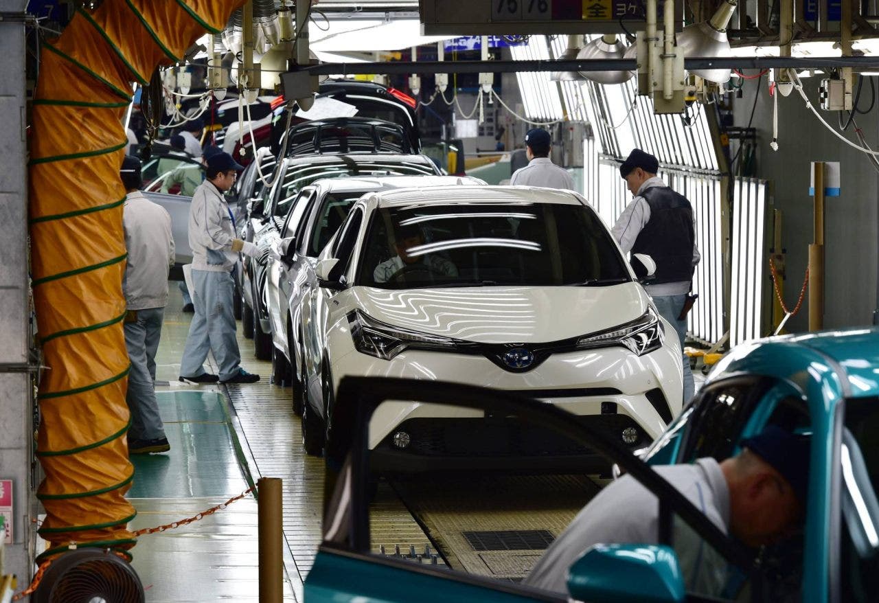 Toyota, prima grande azienda ad adottare la settimana lavorativa da 4 giorni