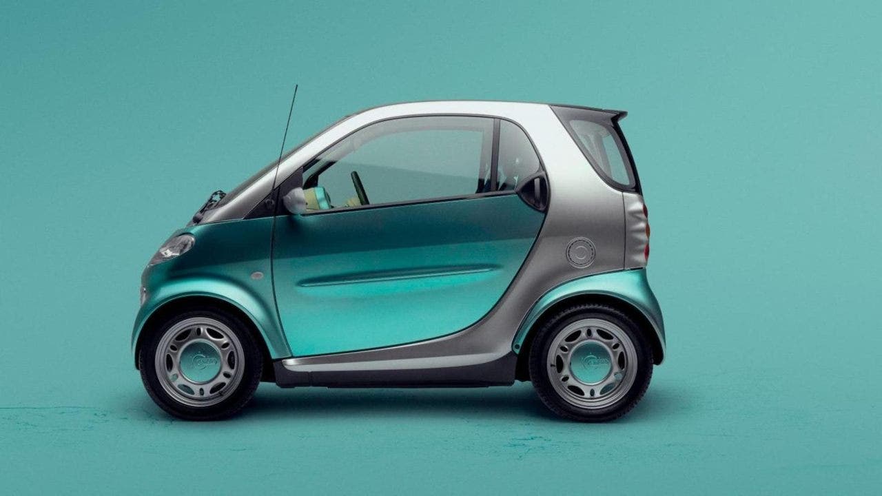 Smart, consegnata l'ultima Fortwo