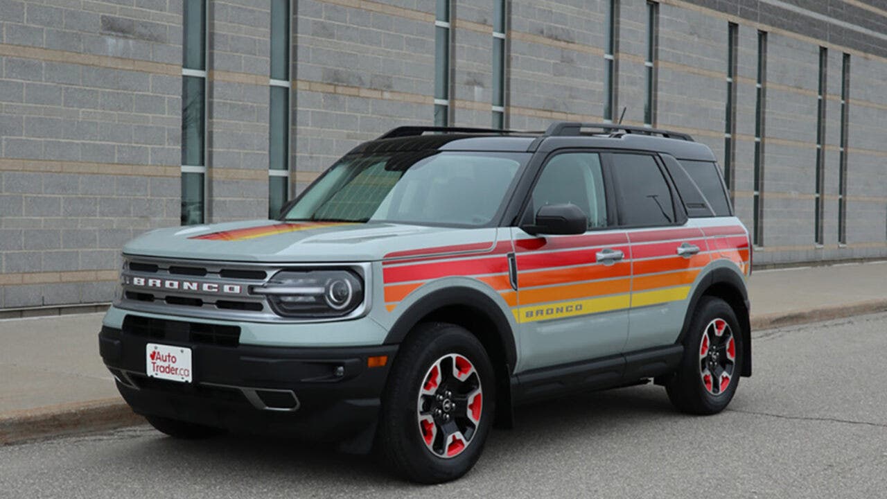 Ford Bronco Sport