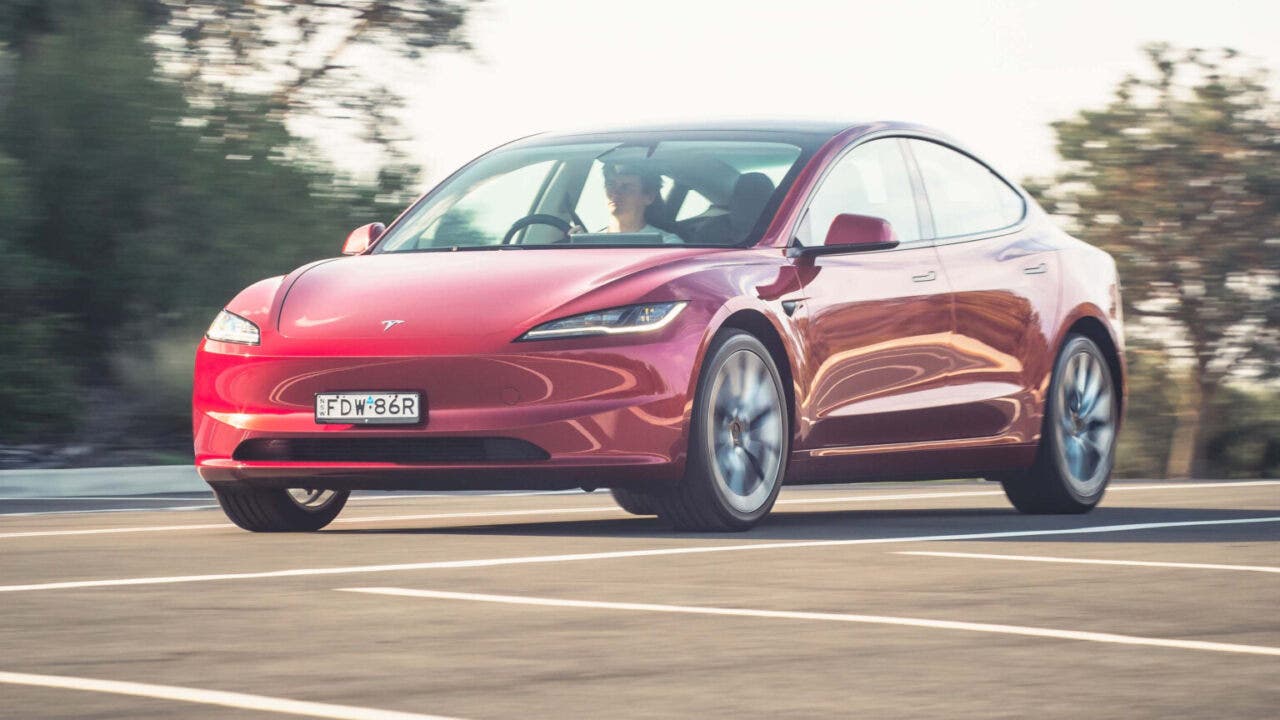 tesla model 3, top tra le auto elettriche