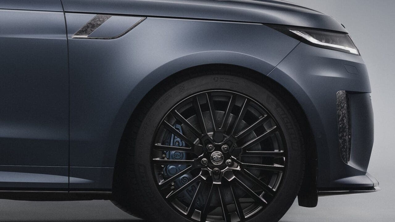 Range Rover Sport SV edition two