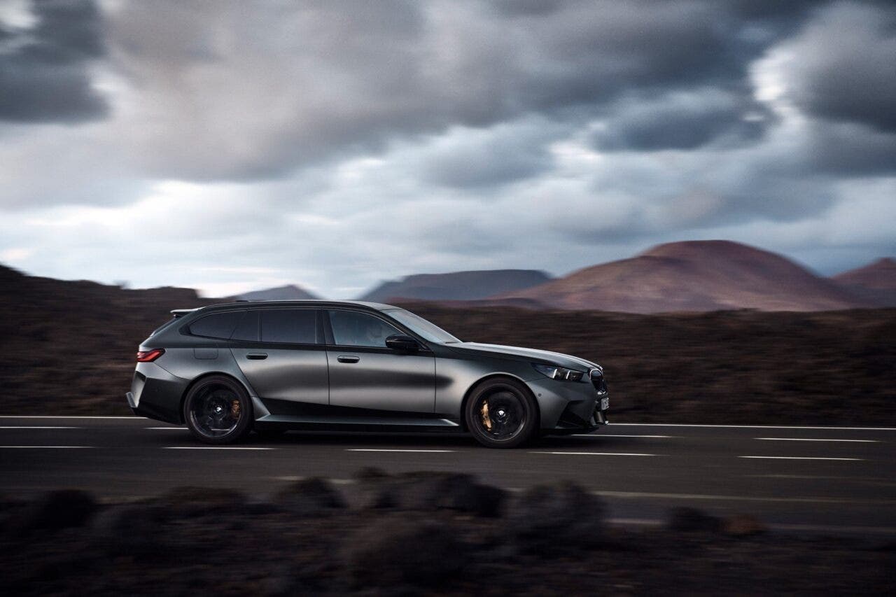 BMW M5 Touring