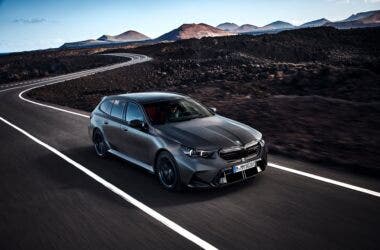 BMW M5 Touring