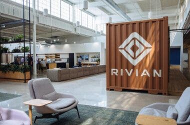 Rivian stabilimento di Normal