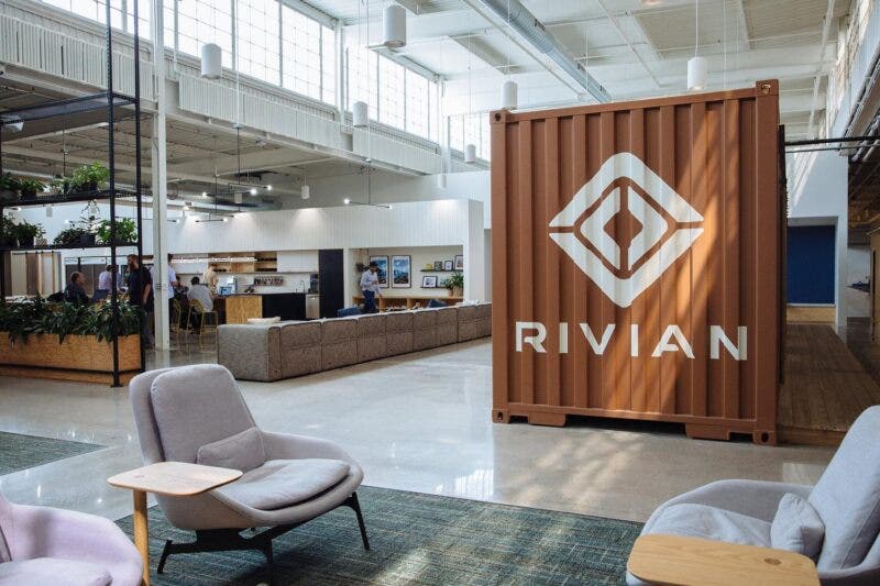 Rivian stabilimento di Normal