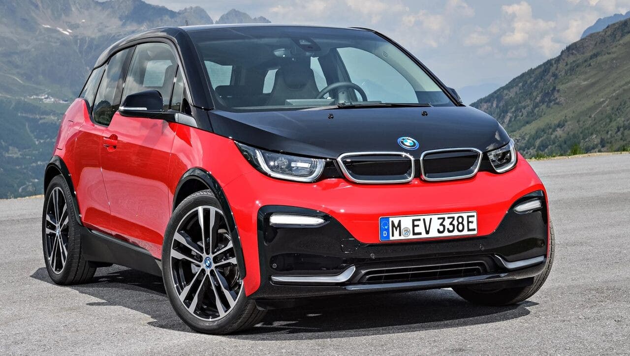 BMW i3