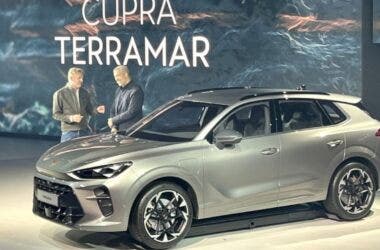 Cupra Terramar