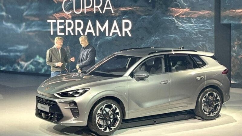 Cupra Terramar