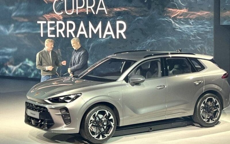 Cupra Terramar