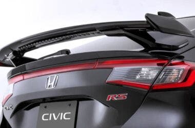 Honda Civic RS