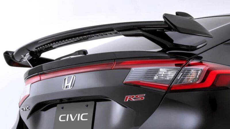 Honda Civic RS