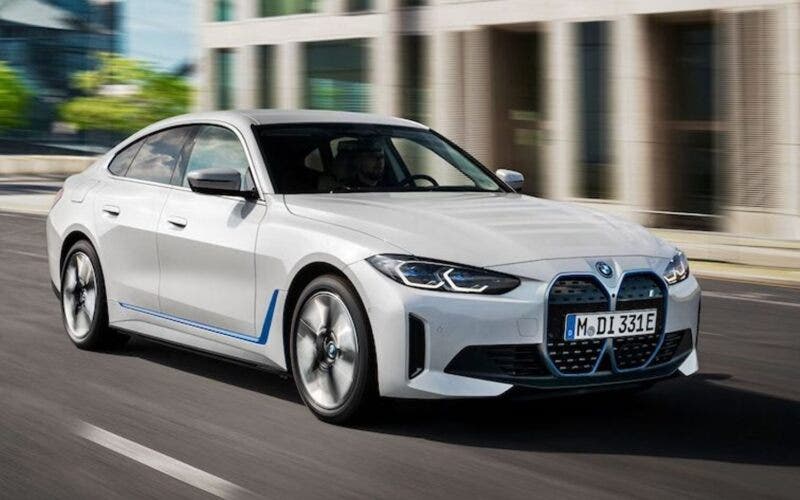 BMW i4