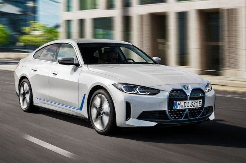 BMW i4