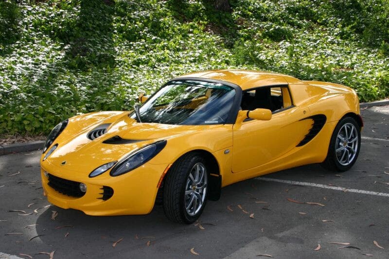 Lotus Elise