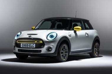 Mini Cooper EV