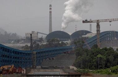 Morowali Industrial Park, lavorazione nichel per batterie