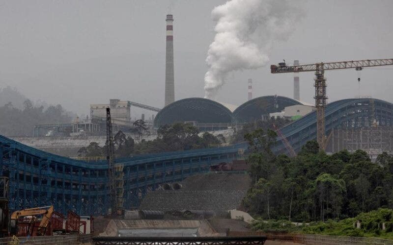 Morowali Industrial Park, lavorazione nichel per batterie