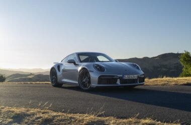 Porsche 911 Turbo 50 Years