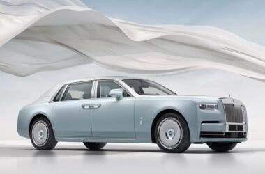 Rolls-Royce Phantom Scintilla Private Collection