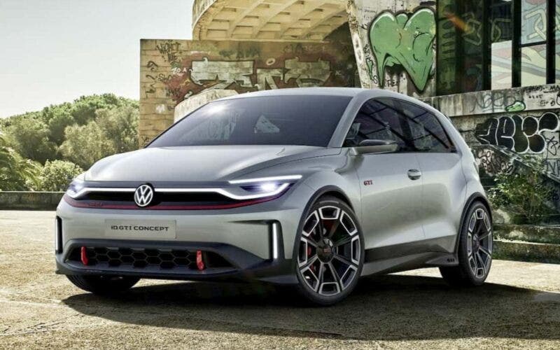 Volkswagen ID GTI