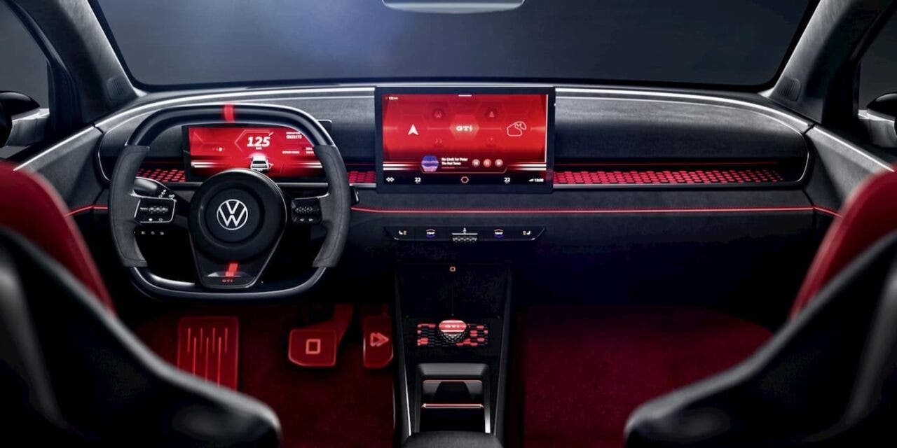 Volkswagen ID GTI