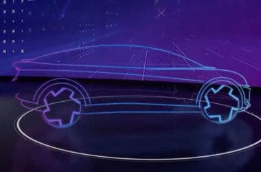 volkswagen progetto "Trinity"