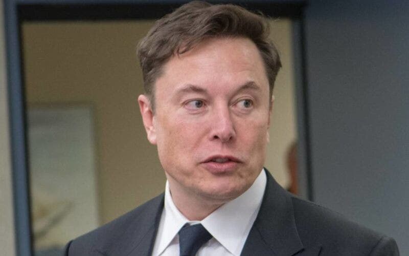 elon musk, ceo tesla