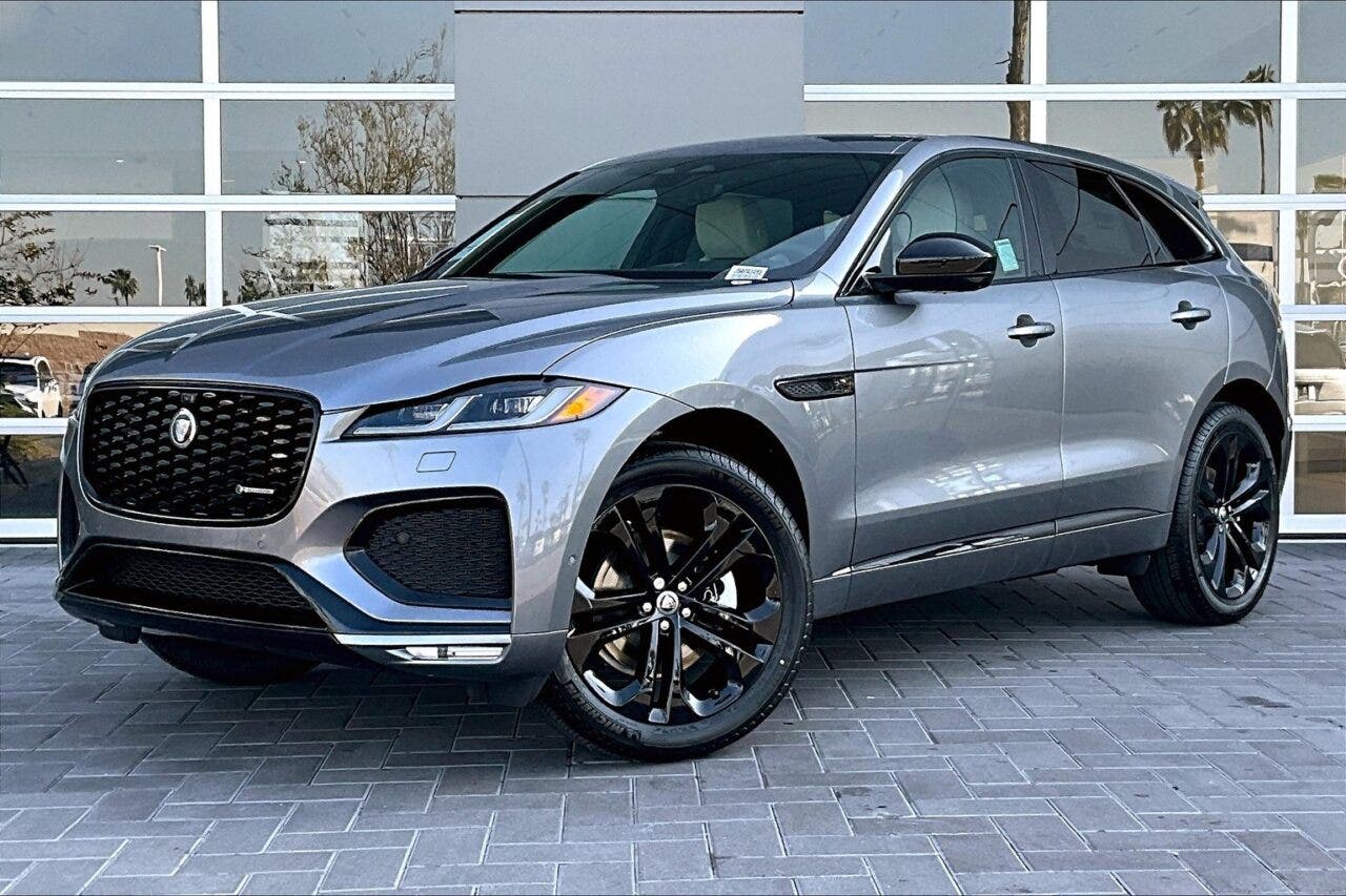 jaguar f-pace