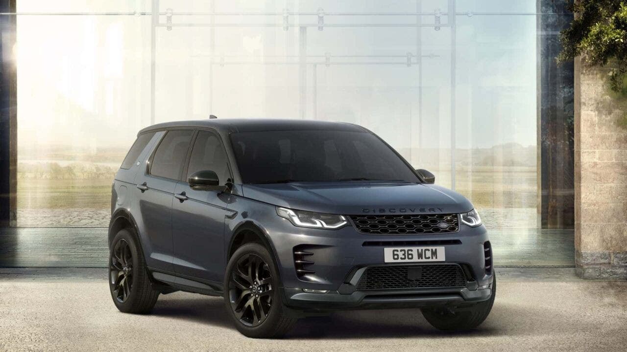 land rover discovery