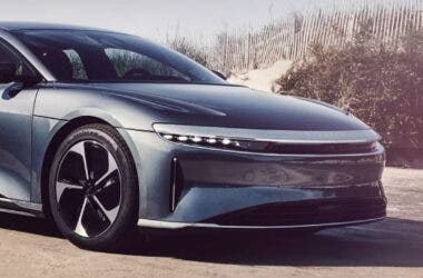 Lucid Air