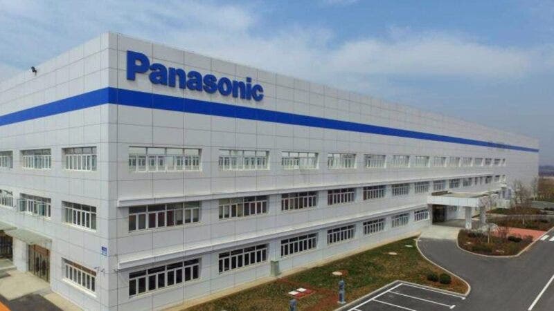 panasonic stabilimento