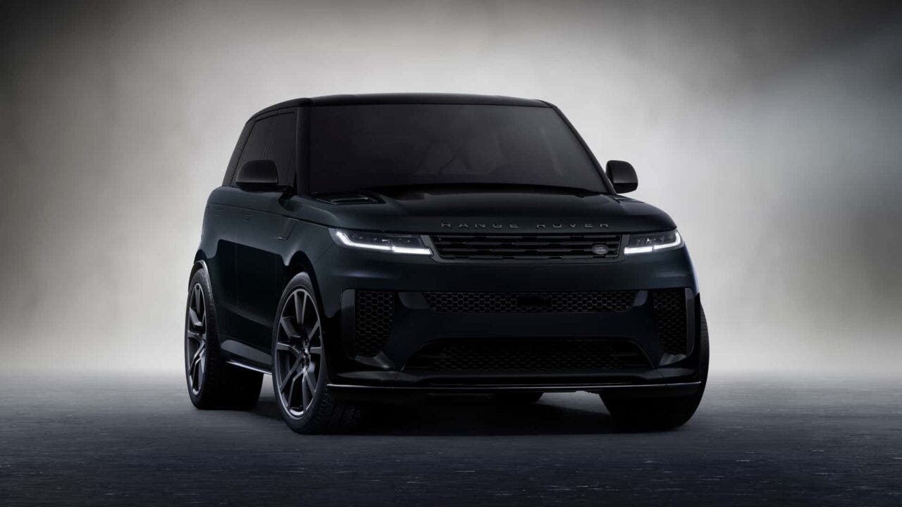 Range Rover Sport SV edition two