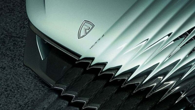 rimac teaser nuovo modello radical