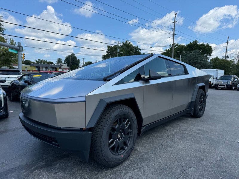 Tesla Cybertruck