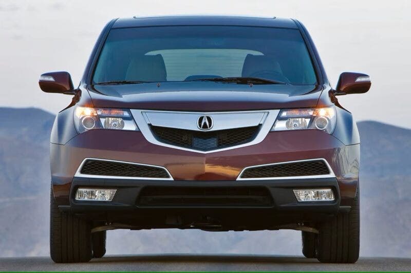 Acura MDX