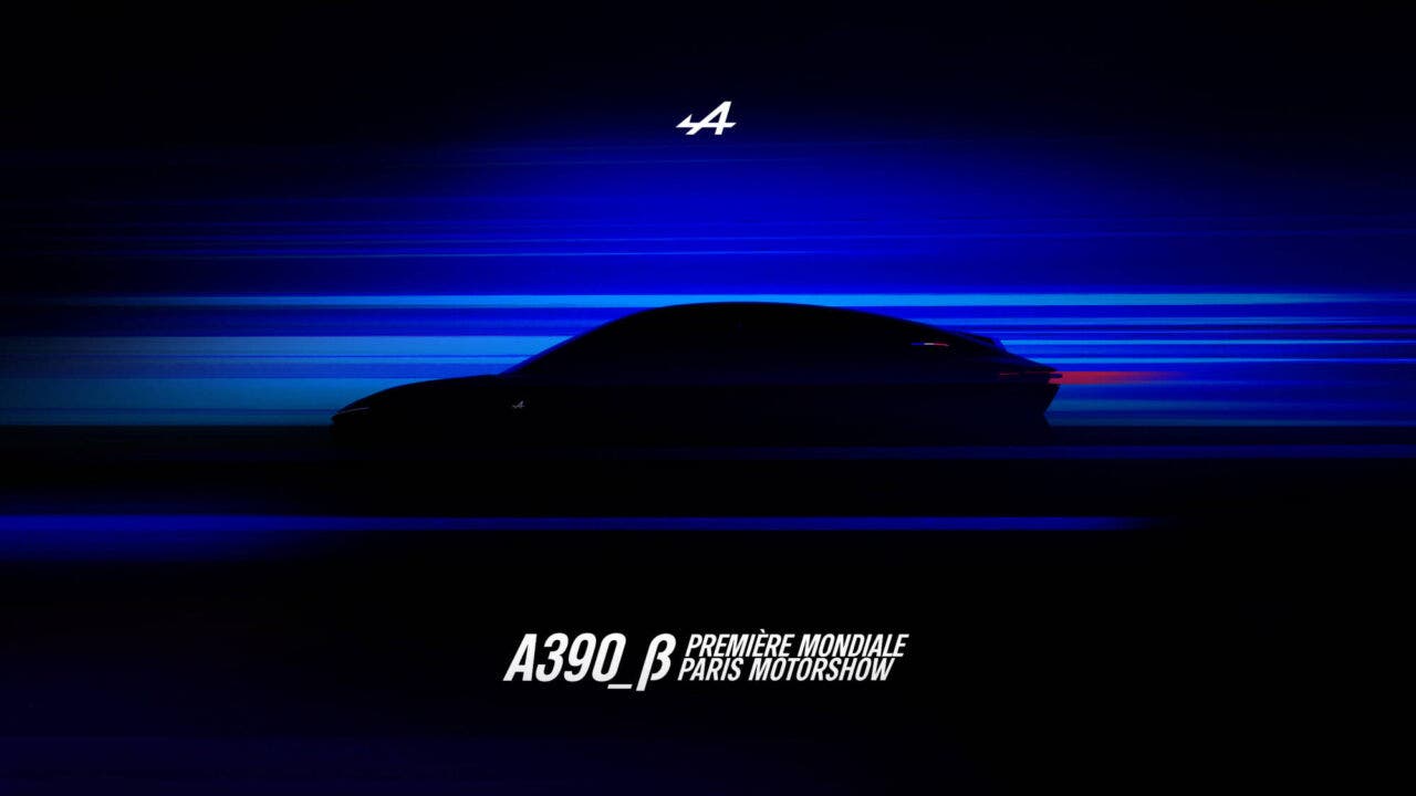 Alpine A390_β