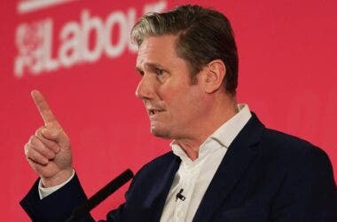 Keir Starmer