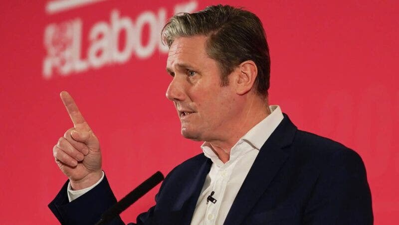 Keir Starmer