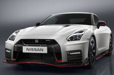 Nissan GTR Nismo