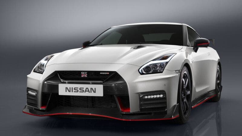 Nissan GTR Nismo