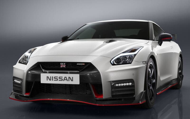 Nissan GTR Nismo