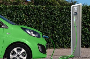 Auto elettriche 2025