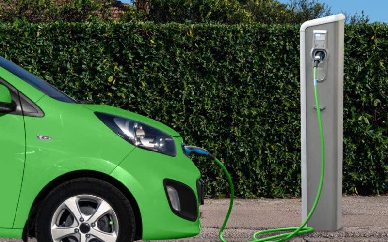 Auto elettriche 2025