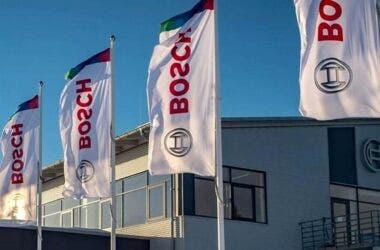 Stabilimento Bosch di Modugno